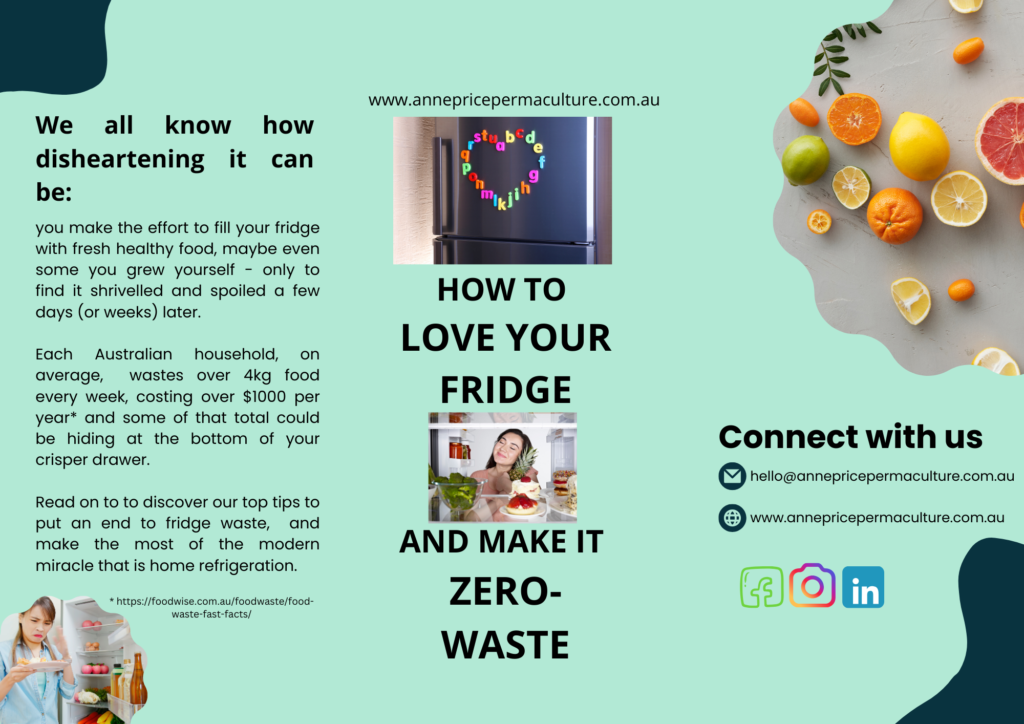 How to have a zero-waste fridge